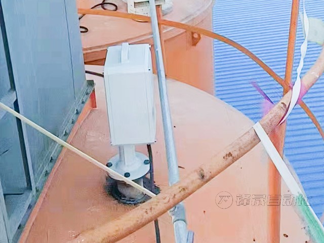 什么是水泥倉(cāng)料位管理系統(tǒng)